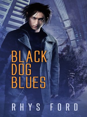 cover image of Black Dog Blues